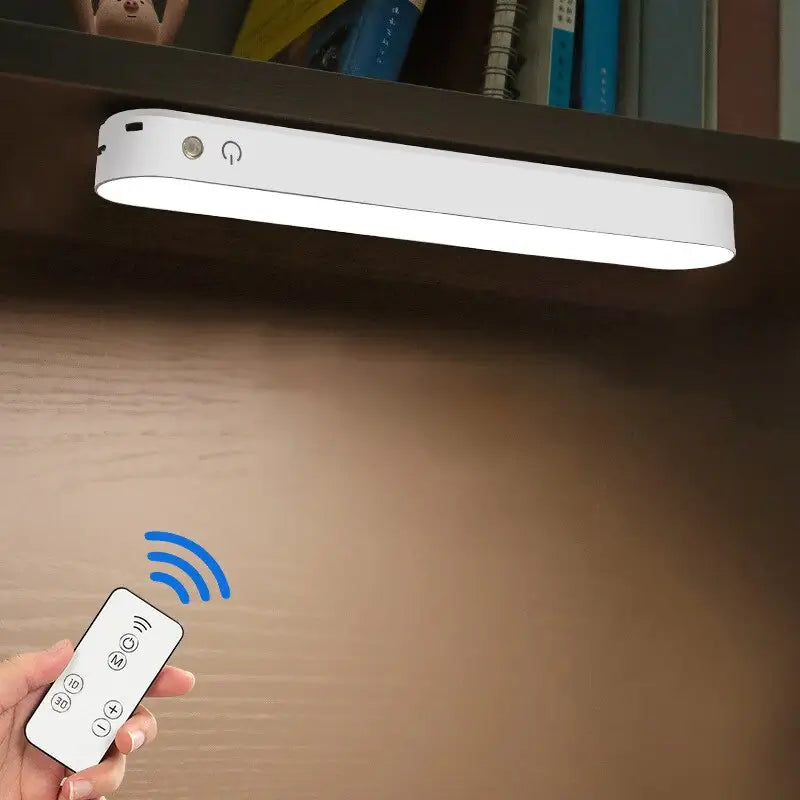 Lampe LED sans fil rechargeable - Réglable et dimmable