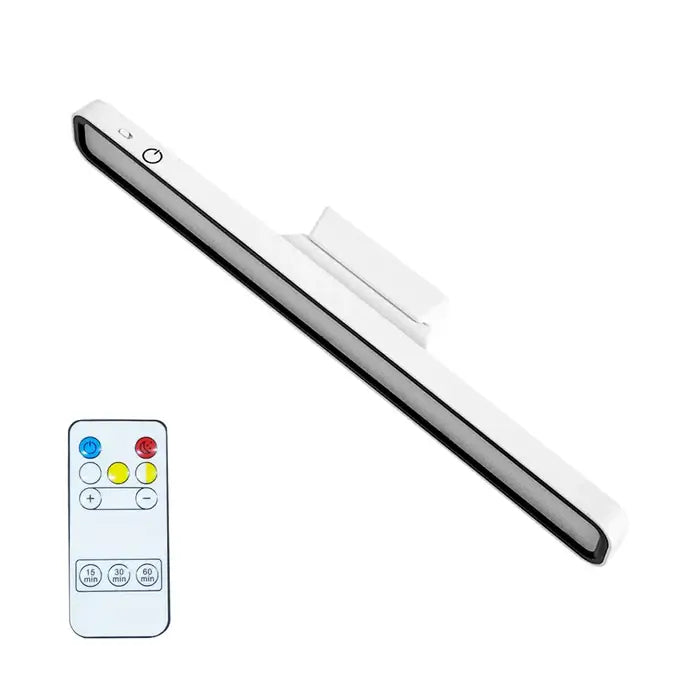 Lampe LED sans fil rechargeable - Réglable et dimmable