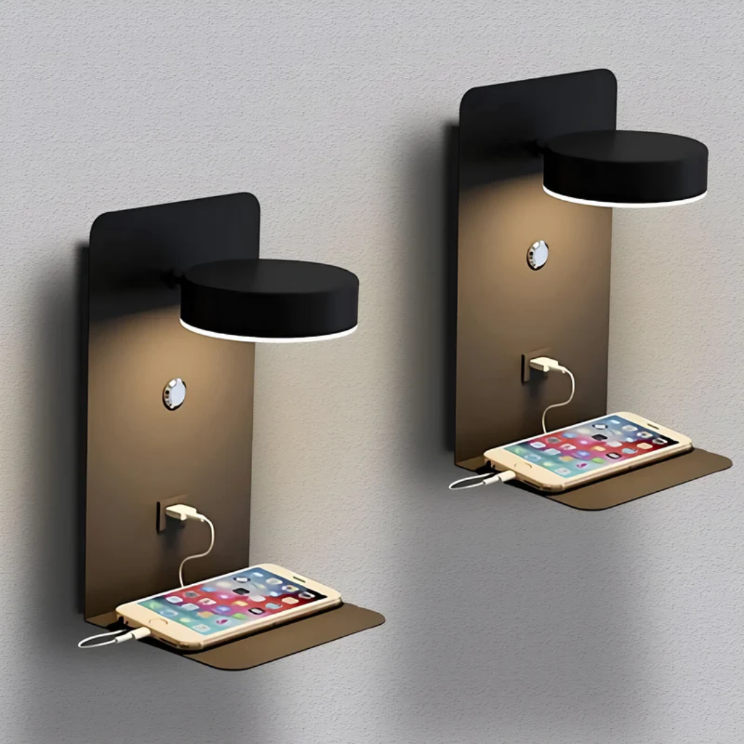 Applique Murale LED - PowerGlow