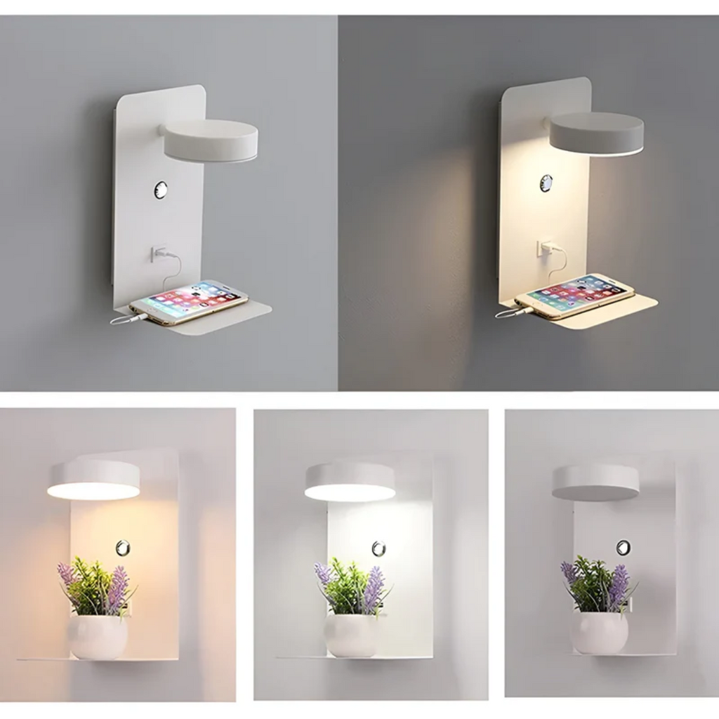 Applique Murale LED - PowerGlow