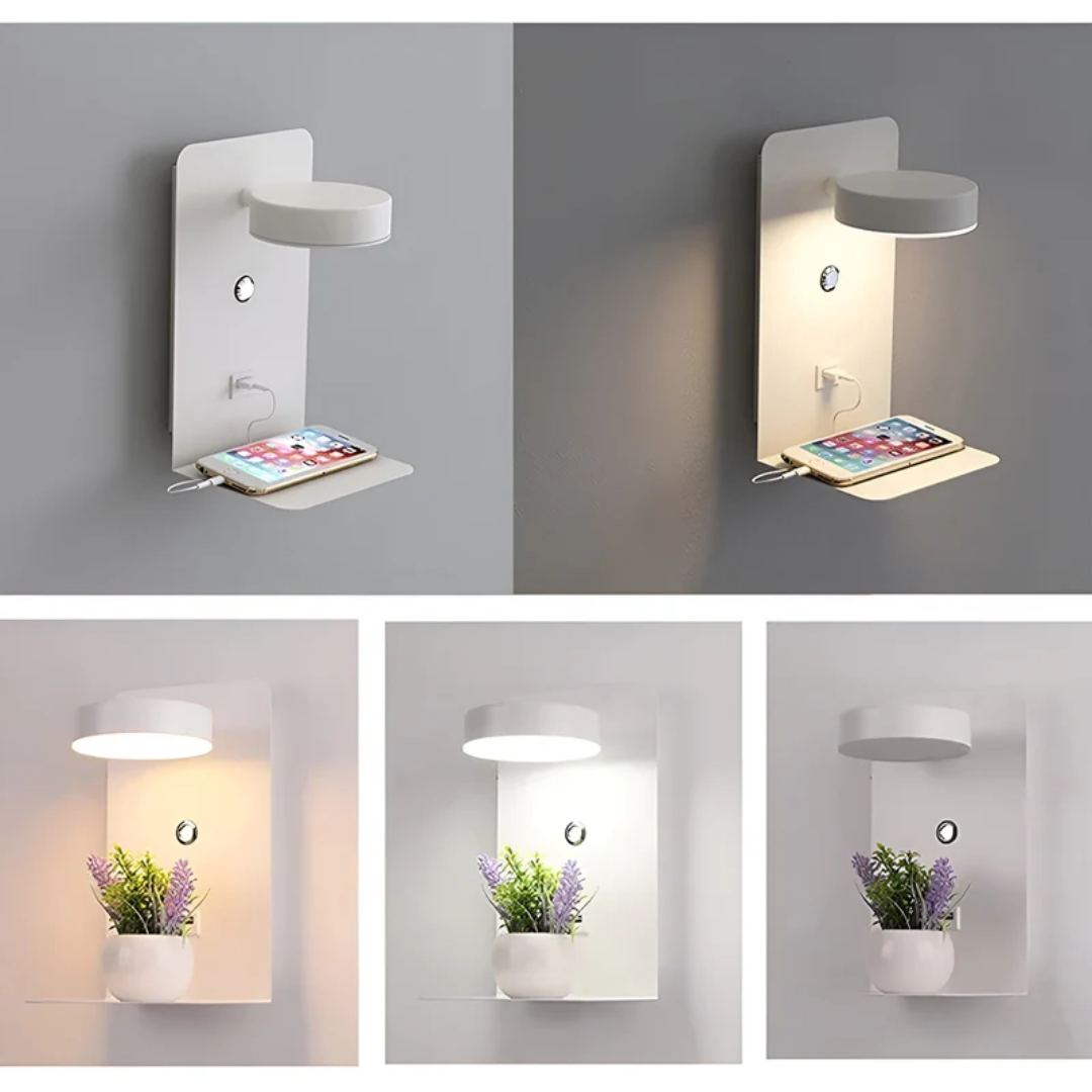 Applique Murale LED - PowerGlow