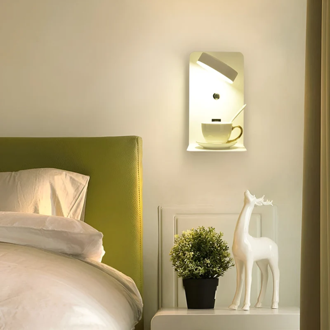 Applique Murale LED - PowerGlow