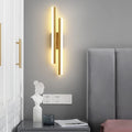 Lampe Murale LED Moderne au Design Simple, Lampe Murale Minimaliste pour Couloir & Salon