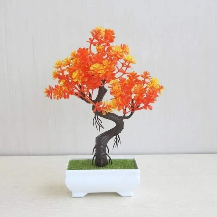 Arbre Bonsai Artificiel Réaliste