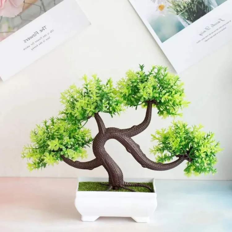 Arbre Bonsai Artificiel Réaliste