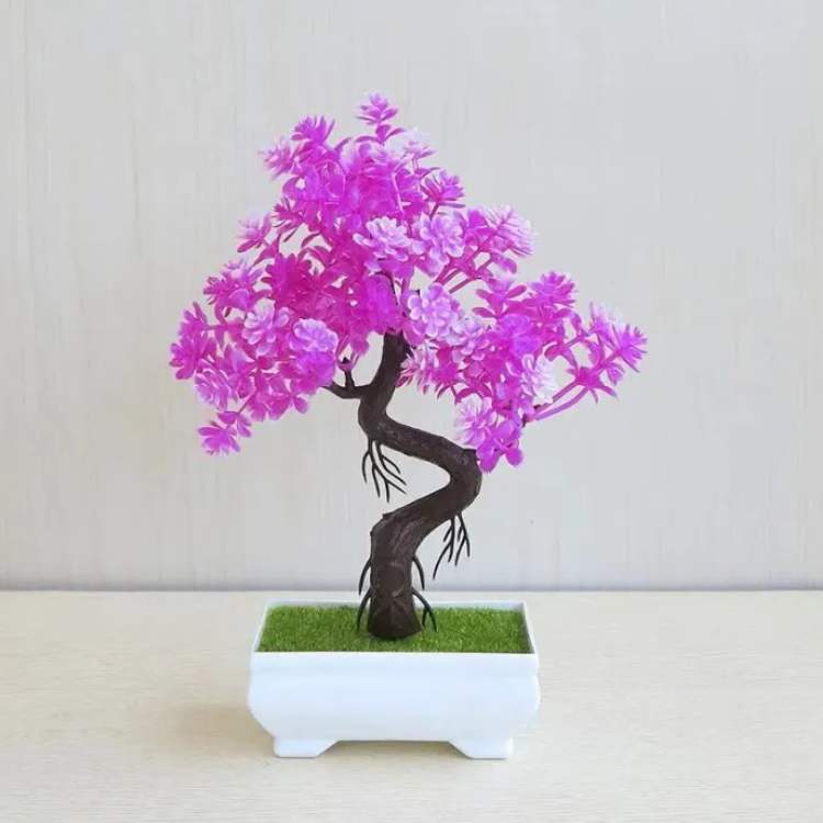 Arbre Bonsai Artificiel Réaliste