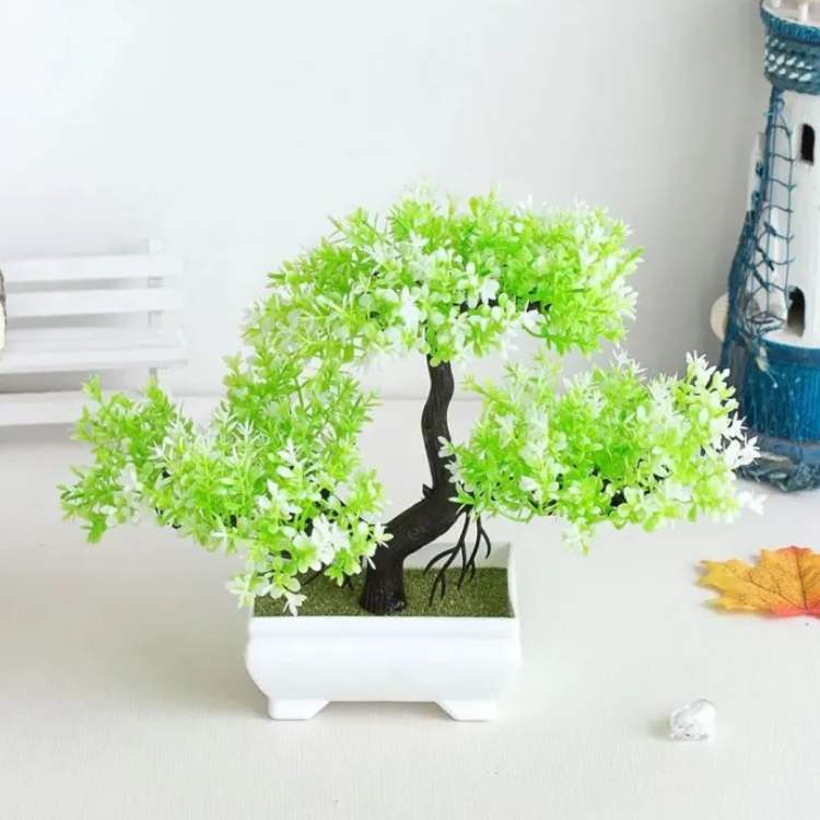 Arbre Bonsai Artificiel Réaliste