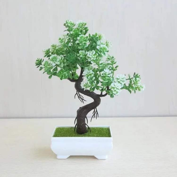 Arbre Bonsai Artificiel Réaliste