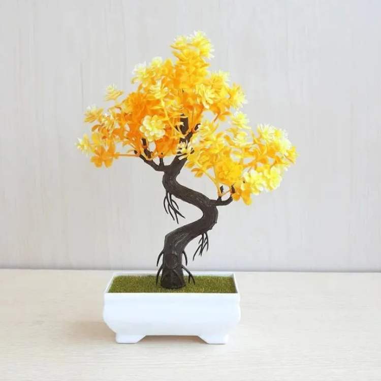 Arbre Bonsai Artificiel Réaliste