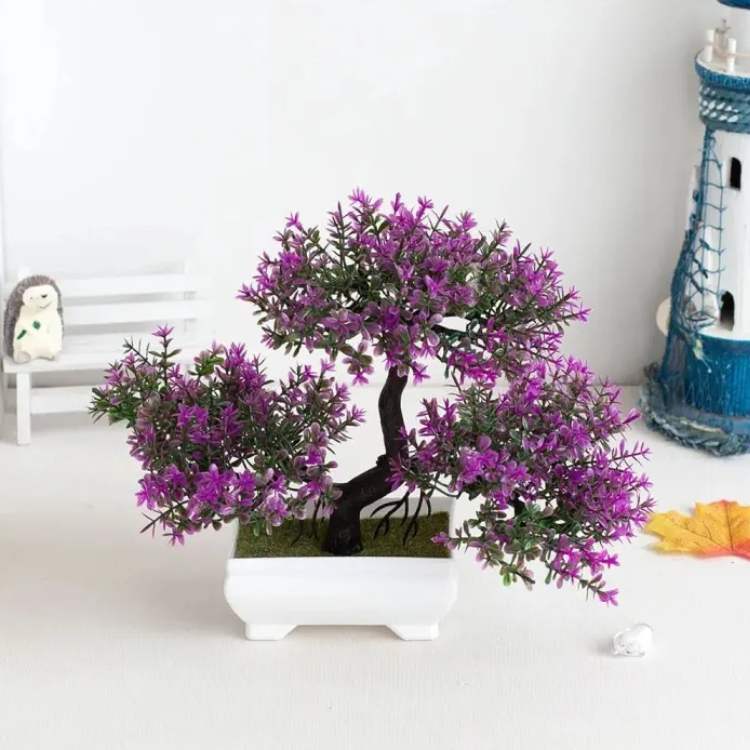 Arbre Bonsai Artificiel Réaliste