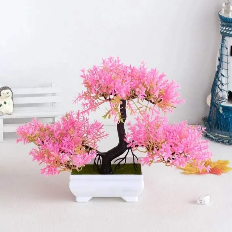 Arbre Bonsai Artificiel Réaliste