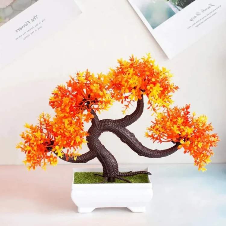 Arbre Bonsai Artificiel Réaliste