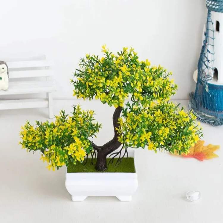 Arbre Bonsai Artificiel Réaliste