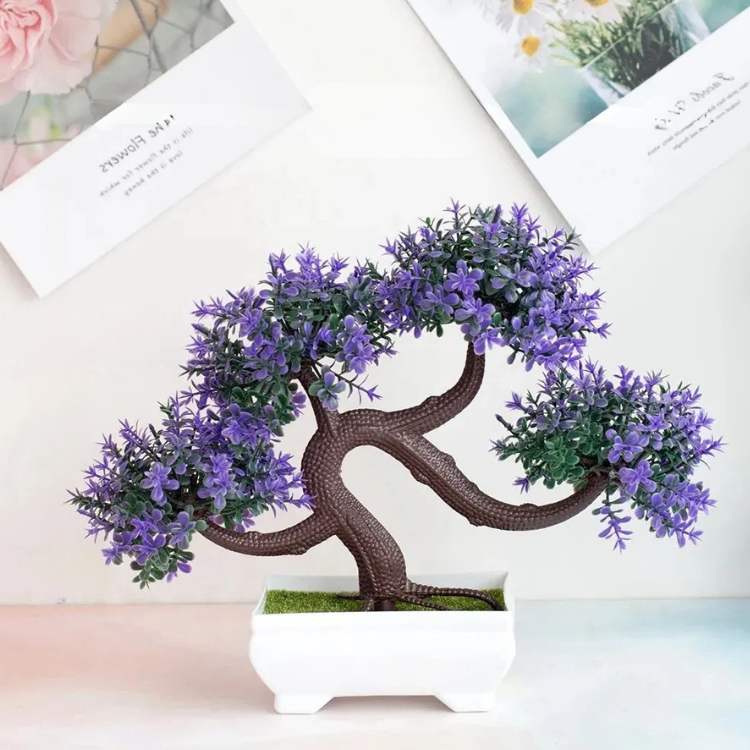 Arbre Bonsai Artificiel Réaliste