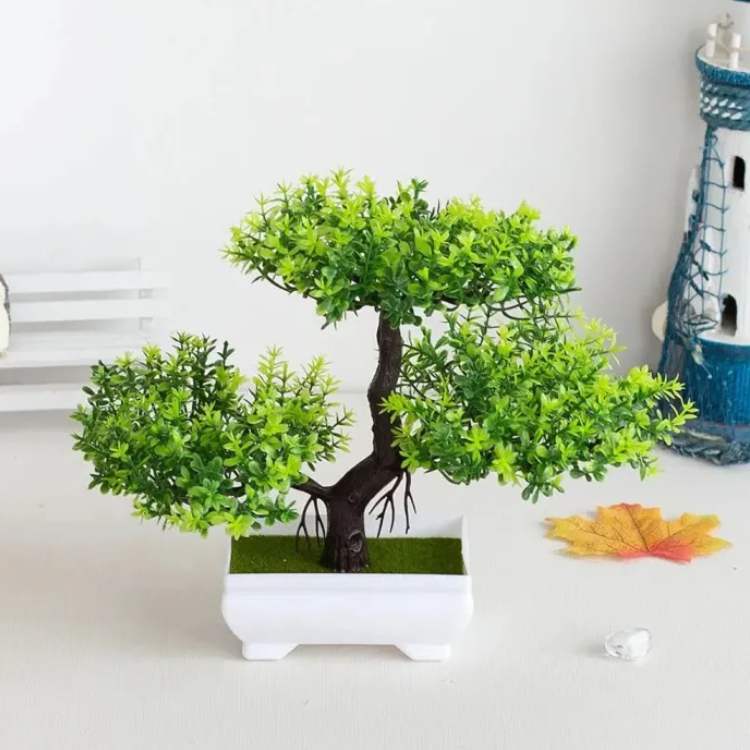Arbre Bonsai Artificiel Réaliste