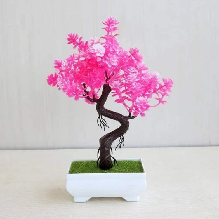 Arbre Bonsai Artificiel Réaliste