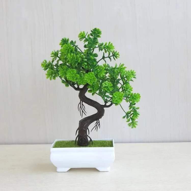 Arbre Bonsai Artificiel Réaliste