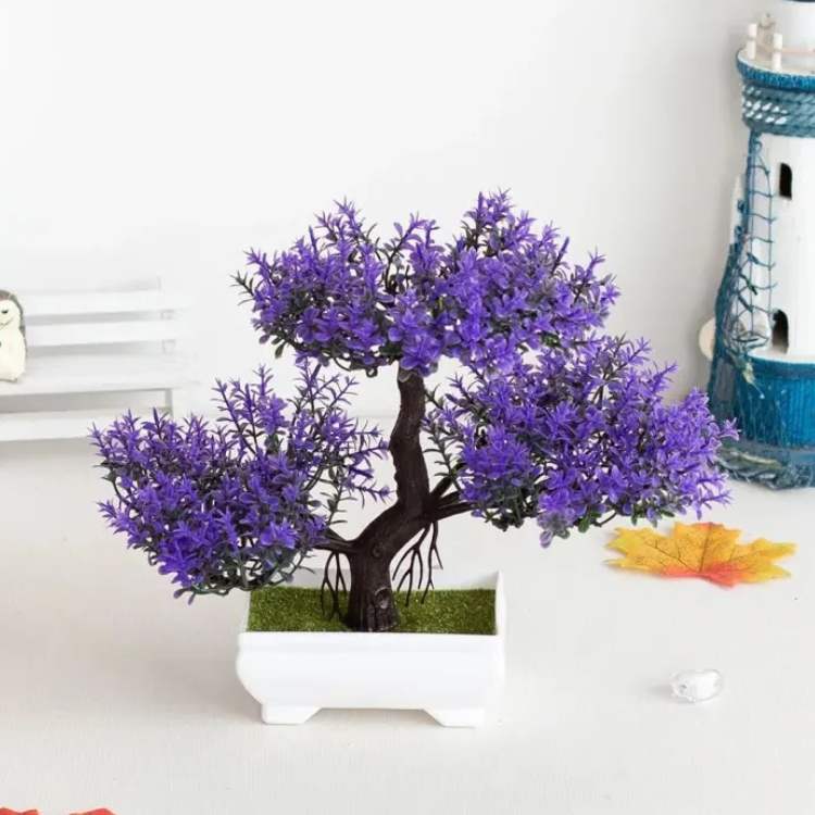 Arbre Bonsai Artificiel Réaliste