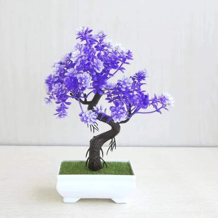 Arbre Bonsai Artificiel Réaliste