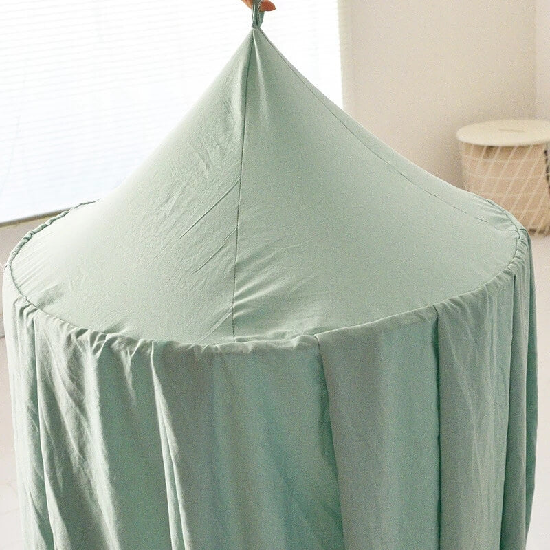 Auvent de lit occultant pour enfants avec blocage de la lumière