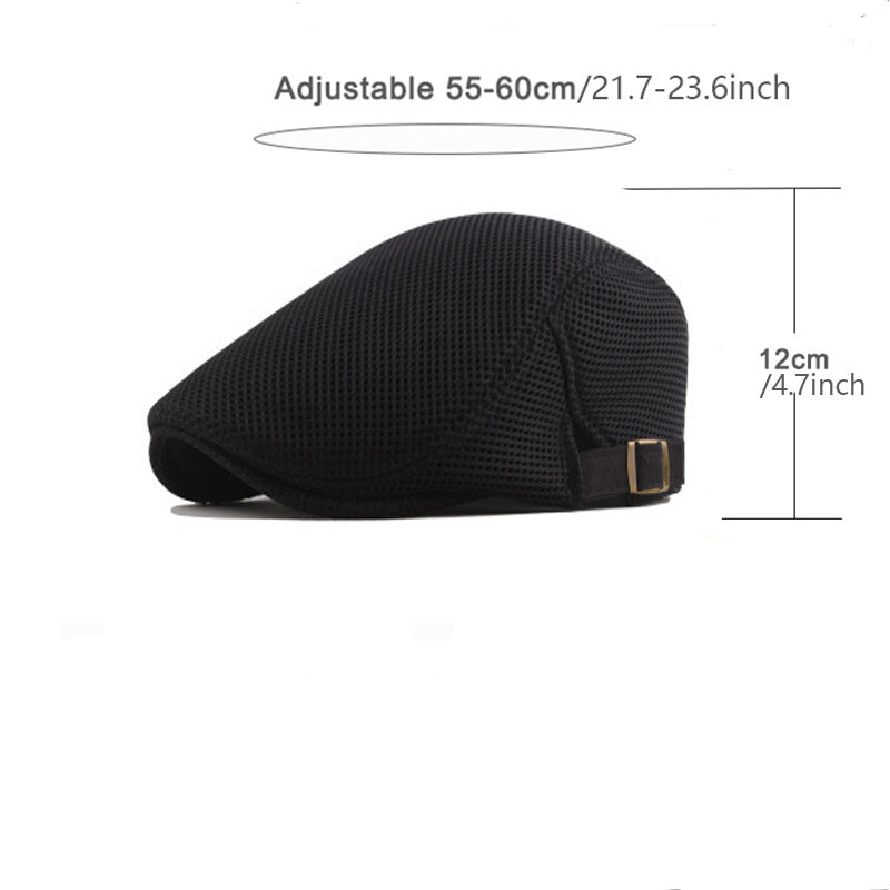 Casquette légère d'été pour dames et messieurs – Casquette AirStyle
