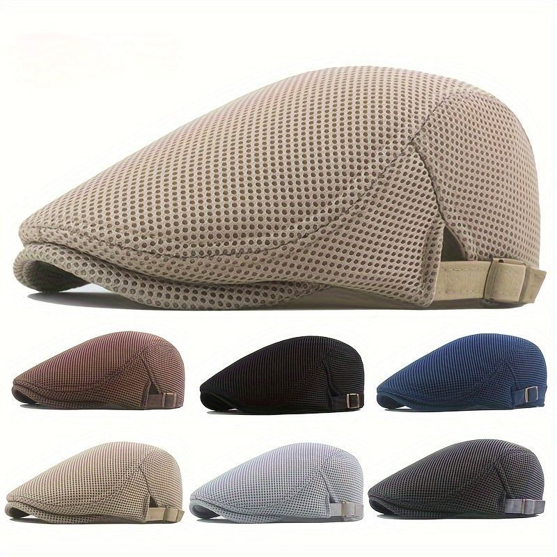 Casquette légère d'été pour dames et messieurs – Casquette AirStyle