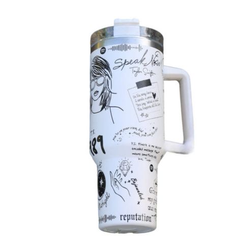 Gobelet en acier inoxydable en édition limitée Taylor Swift