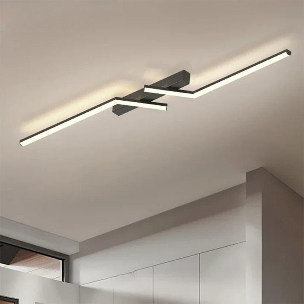 Lustre LED Moderne Linéaire
