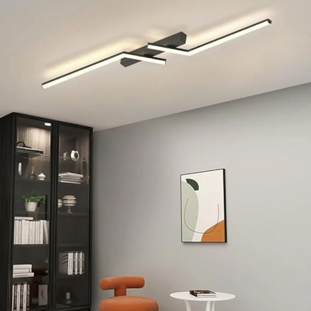 Lustre LED Moderne Linéaire
