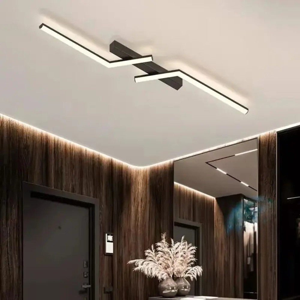 Lustre LED Moderne Linéaire