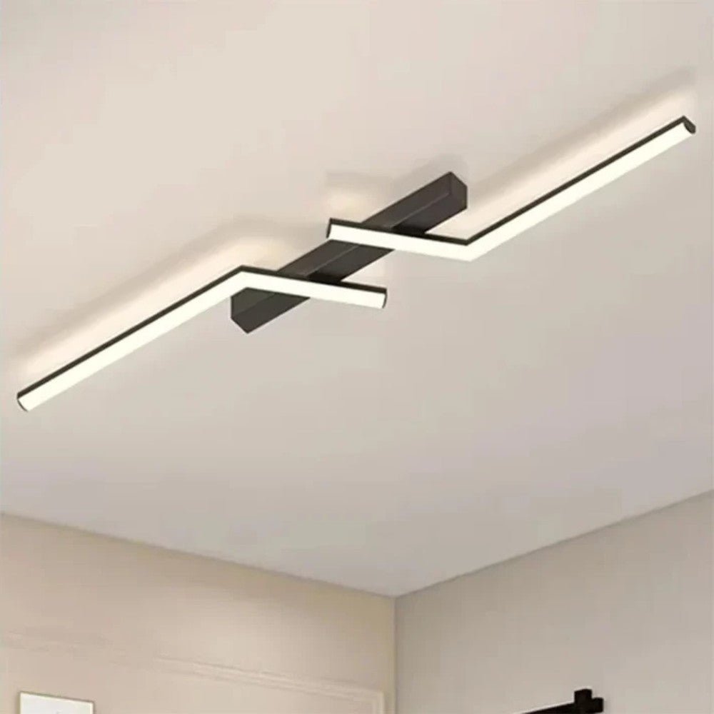 Lustre LED Moderne Linéaire