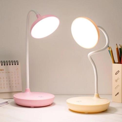 Lampe de bureau LED rechargeable – Pratique & Économique en énergie