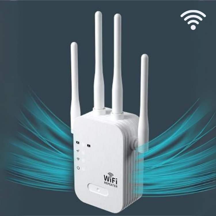 Amplificateur WiFi 5G Extérieur Longue Portée pour une Connectivité Rapide