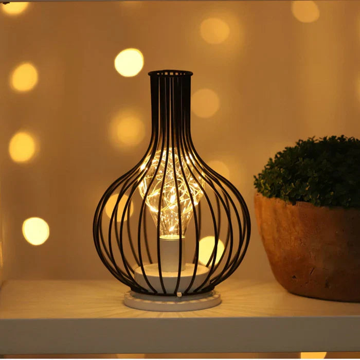 Lampe de Table Luxueuse - LumiGris