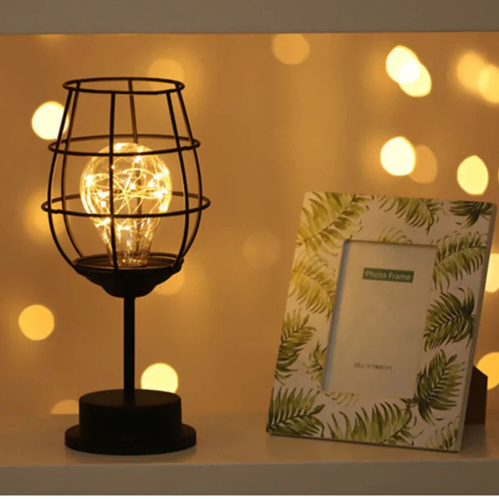 Lampe de Table Luxueuse - LumiGris