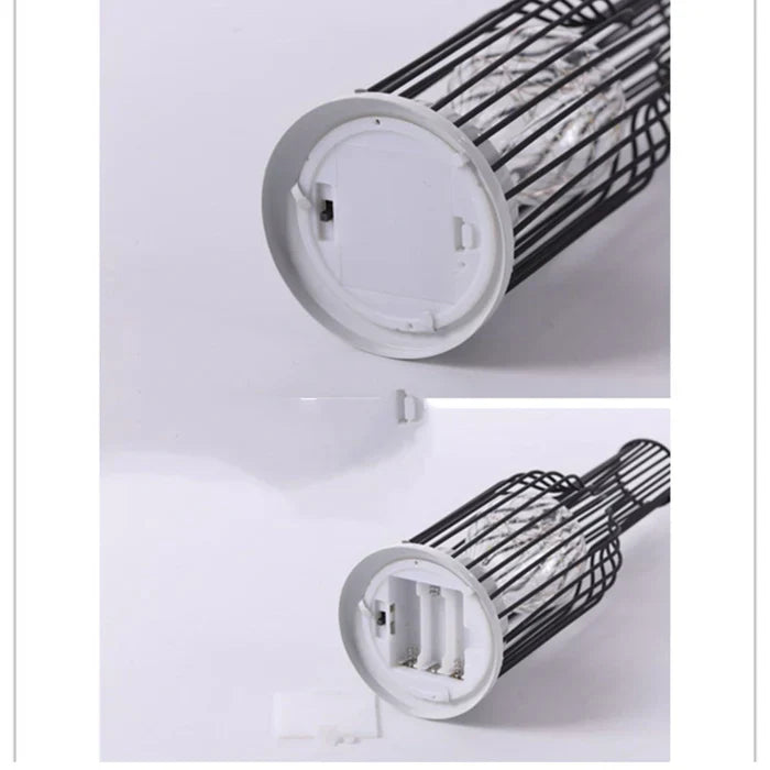 Lampe de Table Luxueuse - LumiGris