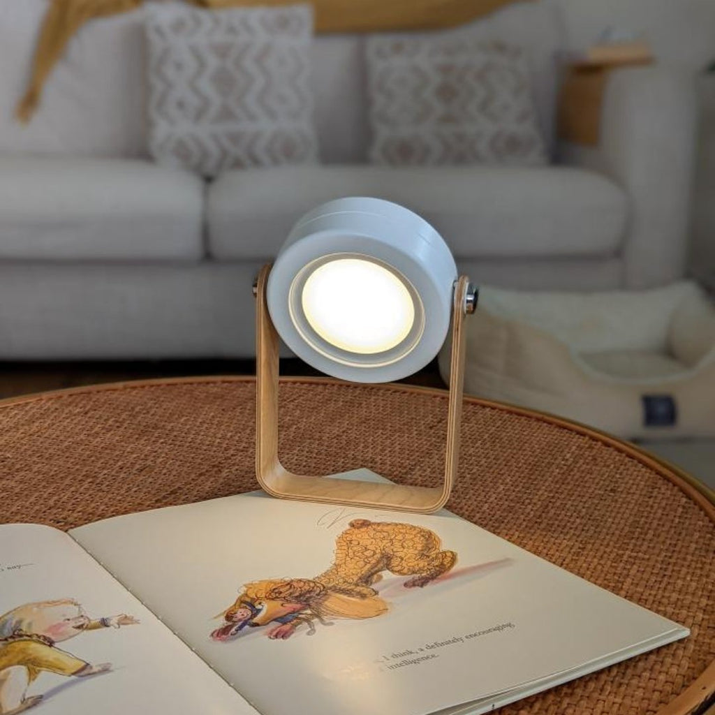 Luminara™ - Lampe multifonction moderne