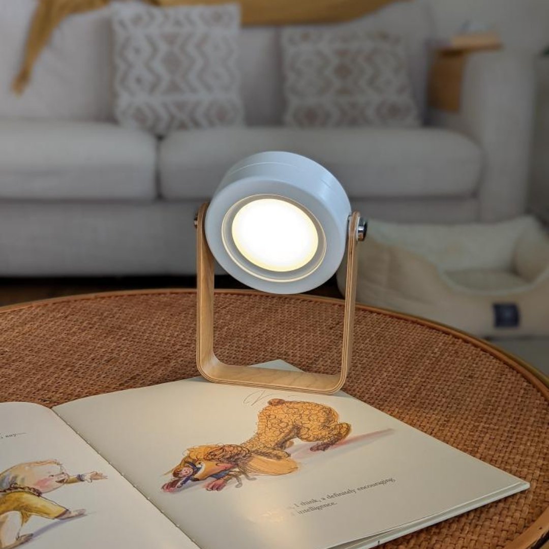 Luminara™ - Lampe multifonction moderne