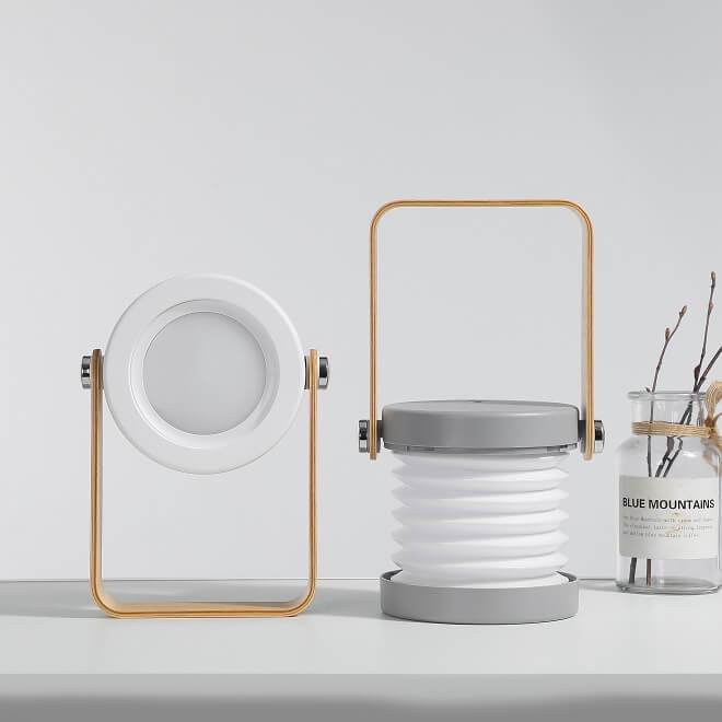 Luminara™ - Lampe multifonction moderne