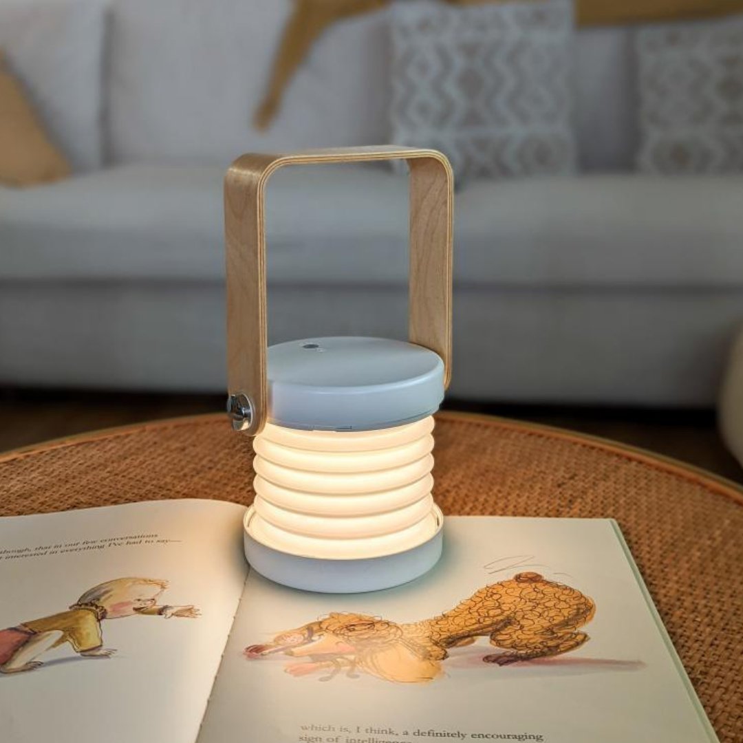 Luminara™ - Lampe multifonction moderne