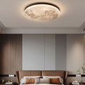 Plafonnier - Lampe de Lune Réaliste | Éclairage LED Doux