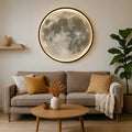 Lumière Murale Lunar Glow
