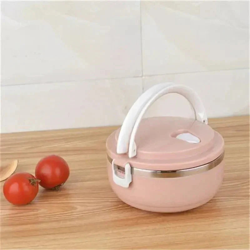 Skanto | Boîte à Lunch Isolée | Garde la Nourriture Chaude pendant 6 Heures, Étanche & Idéale pour le Travail, l'École et les Pique-Niques