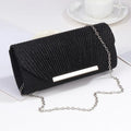Celestia Clutch - Sac de Soirée Luxe | Or | Bandoulière Amovible