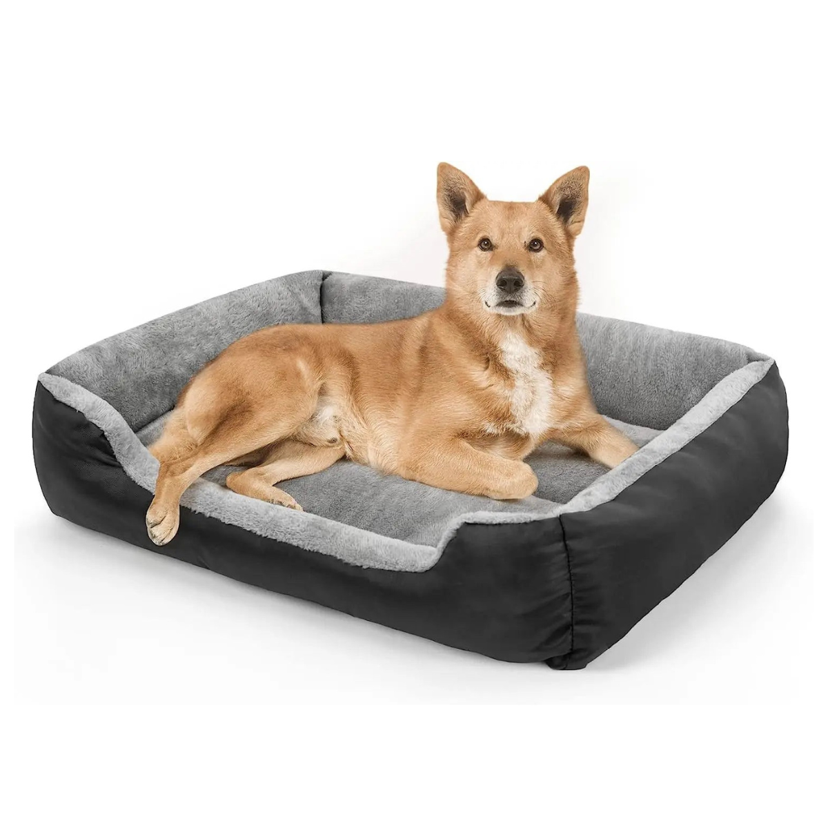 Panier pour chien ComfortNest | Soutien articulaire | Lavable