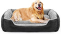 Panier pour chien ComfortNest | Soutien articulaire | Lavable