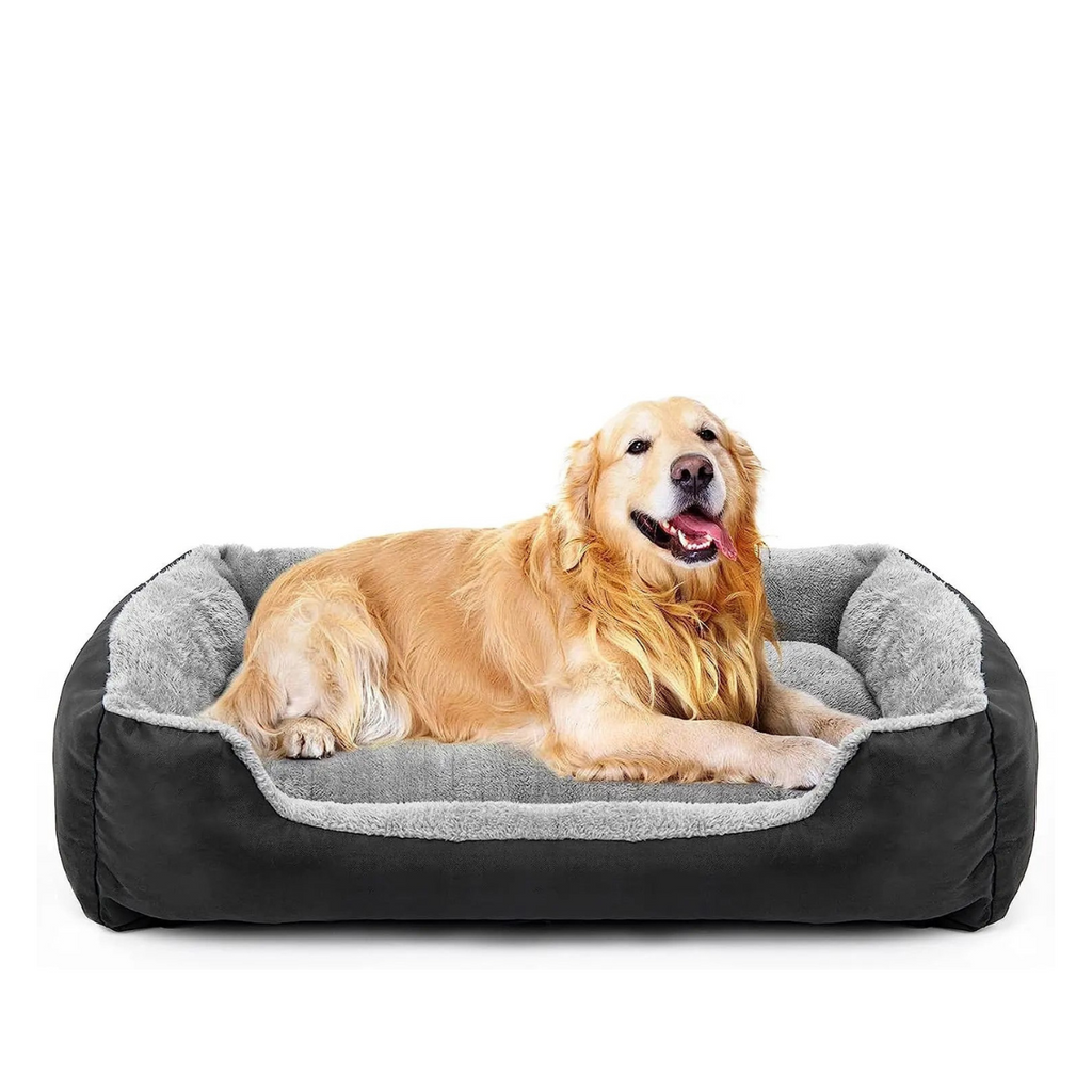 Panier pour chien ComfortNest | Soutien articulaire | Lavable