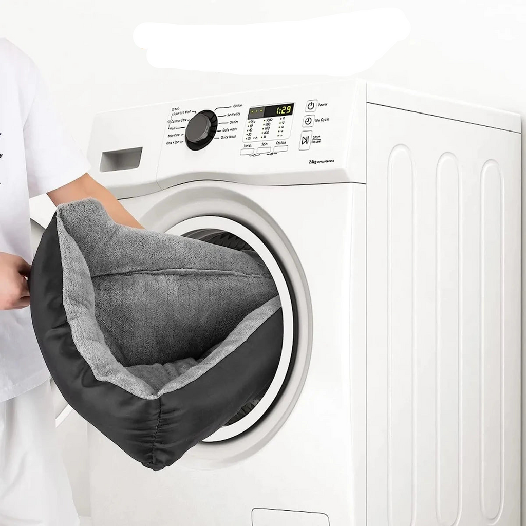 Panier pour chien ComfortNest | Soutien articulaire | Lavable