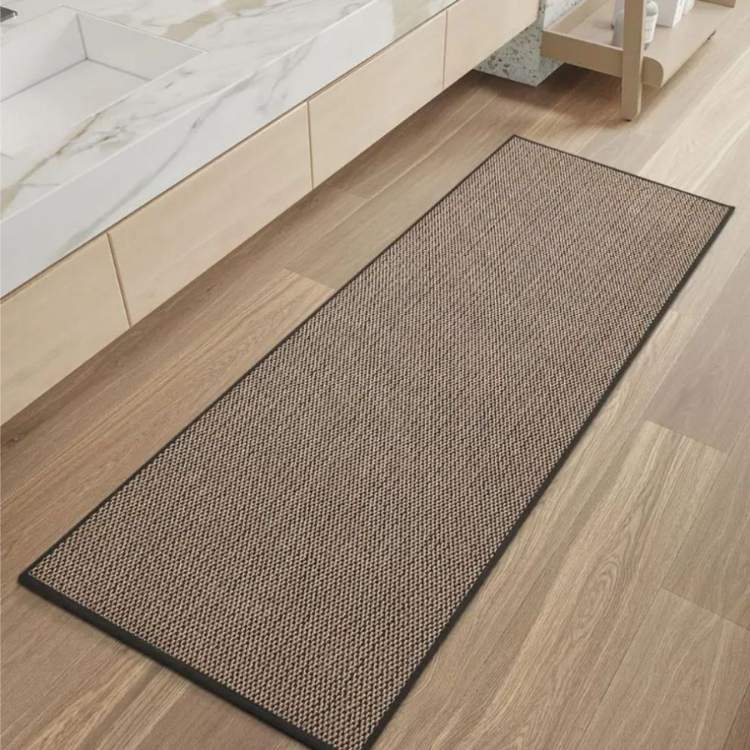 Tapis de Bain Antidérapant LuxeBraide