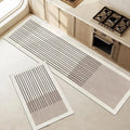 Tapis de cuisine - Antidérapant - Super Absorbant